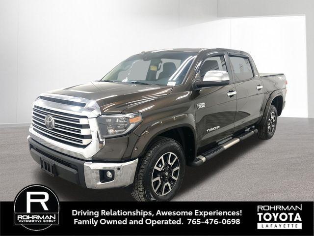 used 2019 Toyota Tundra car, priced at $38,547