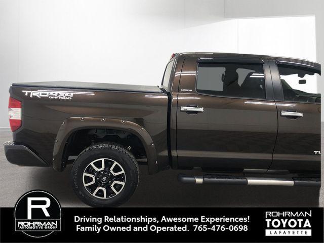 used 2019 Toyota Tundra car, priced at $38,547