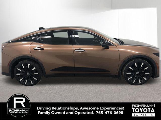 used 2023 Toyota Crown car, priced at $35,389