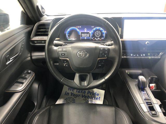 used 2023 Toyota Crown car, priced at $35,389
