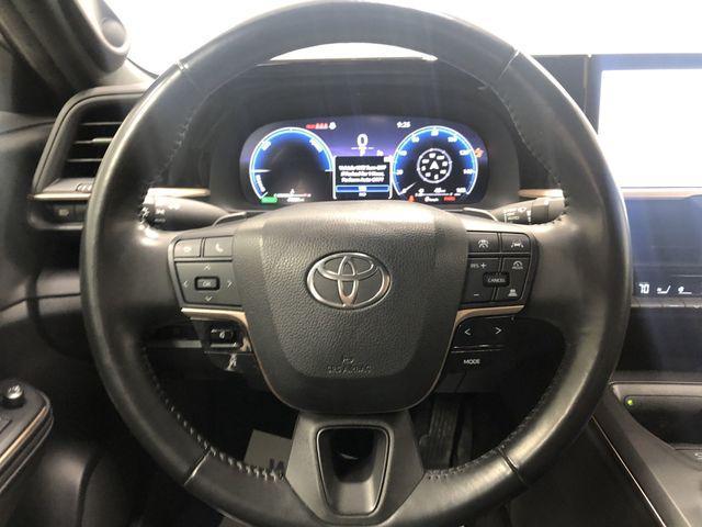used 2023 Toyota Crown car, priced at $35,389