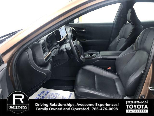 used 2023 Toyota Crown car, priced at $35,389