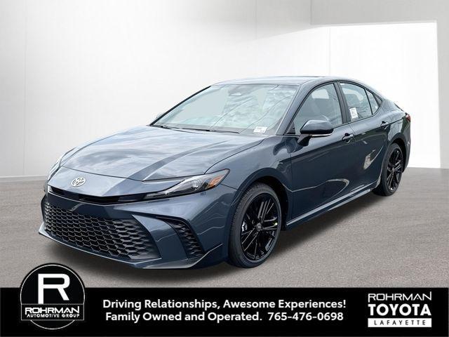new 2026 Toyota Camry car, priced at $34,502