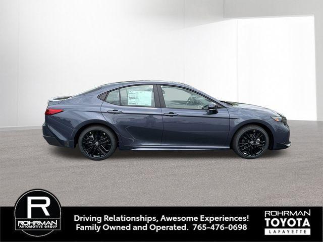 new 2026 Toyota Camry car, priced at $34,502
