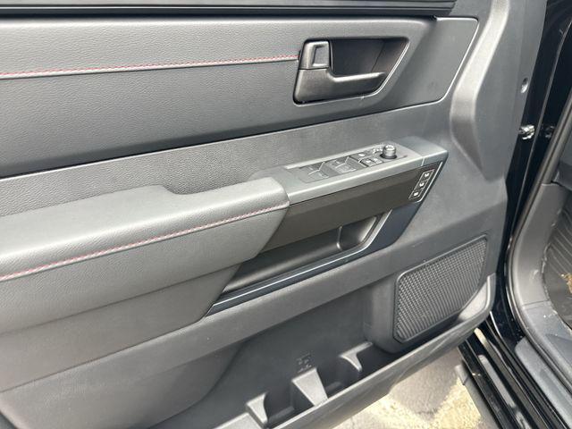 new 2026 Toyota Tundra Hybrid car, priced at $76,421