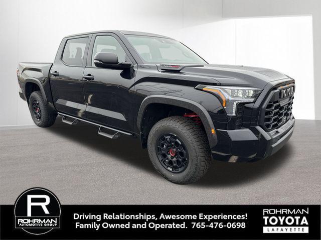 new 2026 Toyota Tundra Hybrid car, priced at $76,421