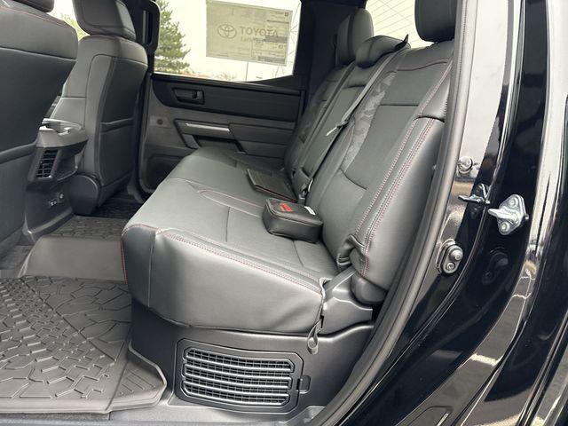 new 2026 Toyota Tundra Hybrid car, priced at $76,421