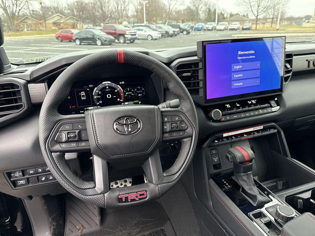 new 2026 Toyota Tundra Hybrid car, priced at $76,421