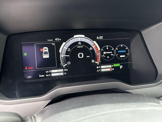 new 2026 Toyota Tundra Hybrid car, priced at $76,421