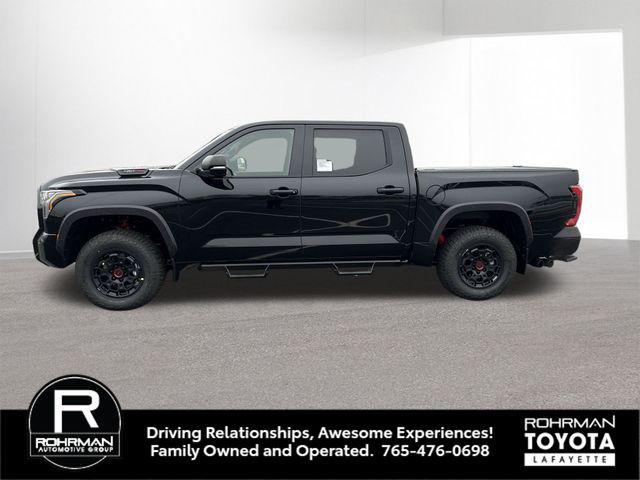 new 2026 Toyota Tundra Hybrid car, priced at $76,421