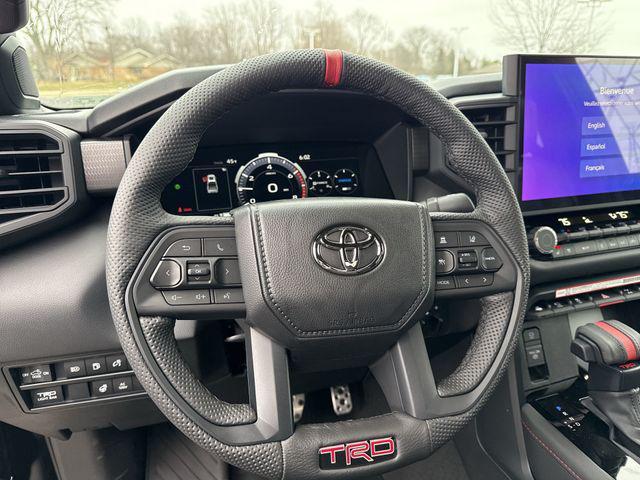 new 2026 Toyota Tundra Hybrid car, priced at $76,421