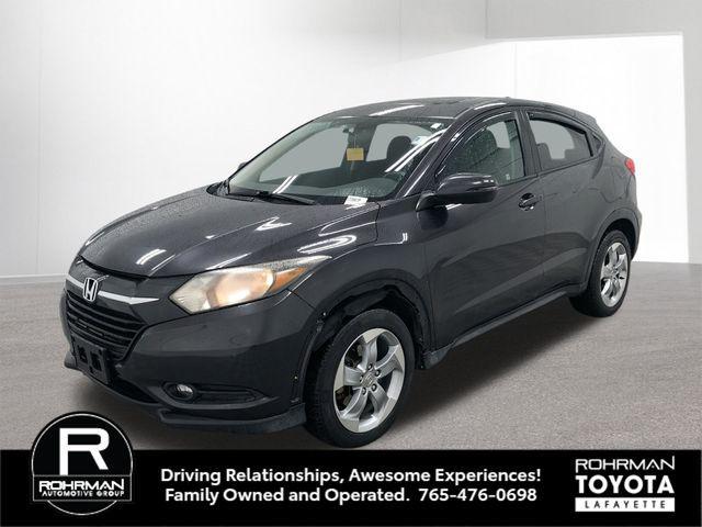 used 2017 Honda HR-V car, priced at $15,802