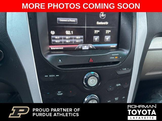 used 2015 Ford Explorer car, priced at $9,800