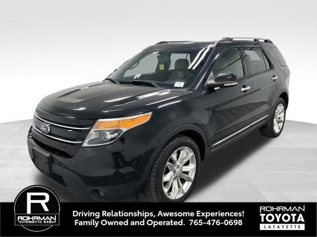 used 2015 Ford Explorer car, priced at $9,000