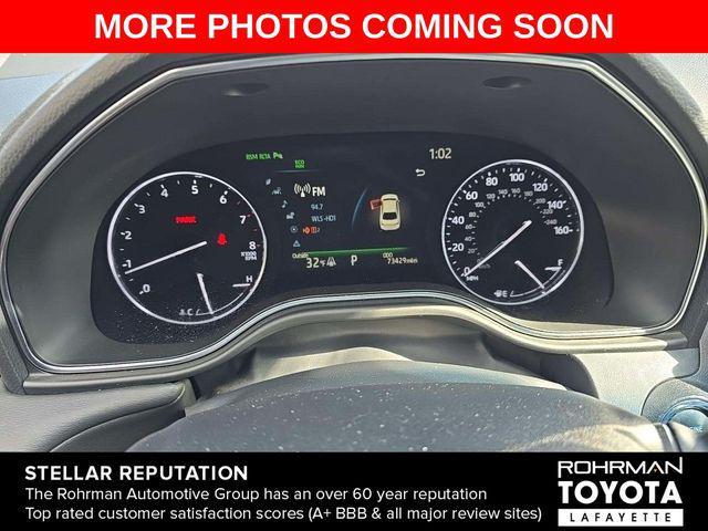 used 2020 Toyota Avalon car, priced at $26,589