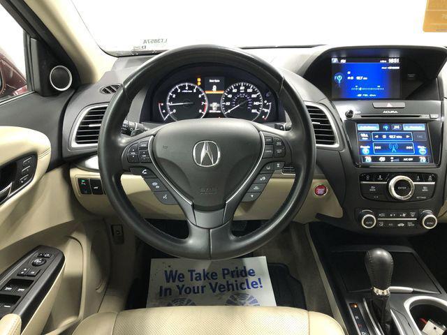 used 2018 Acura RDX car, priced at $18,242