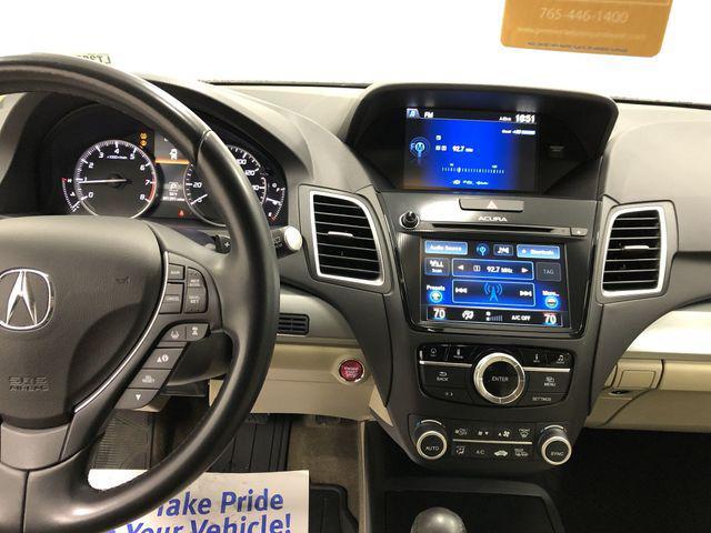 used 2018 Acura RDX car, priced at $18,242