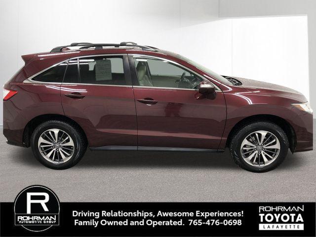 used 2018 Acura RDX car, priced at $18,242