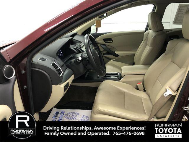 used 2018 Acura RDX car, priced at $18,242