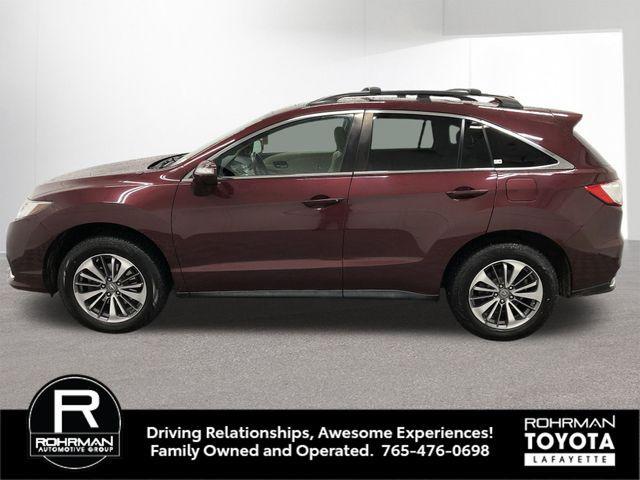 used 2018 Acura RDX car, priced at $18,242