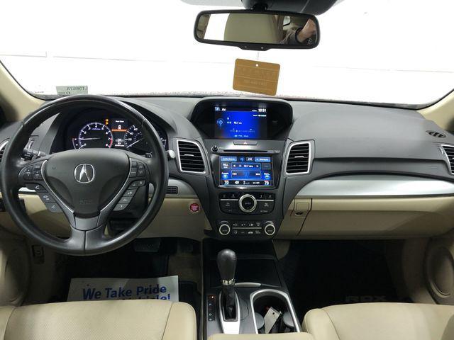 used 2018 Acura RDX car, priced at $18,242