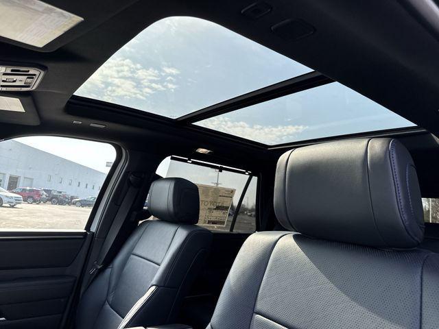 new 2026 Toyota Sequoia car, priced at $88,017