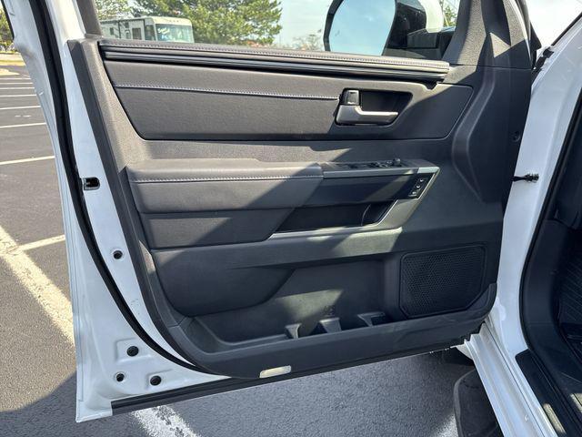 new 2026 Toyota Sequoia car, priced at $88,017