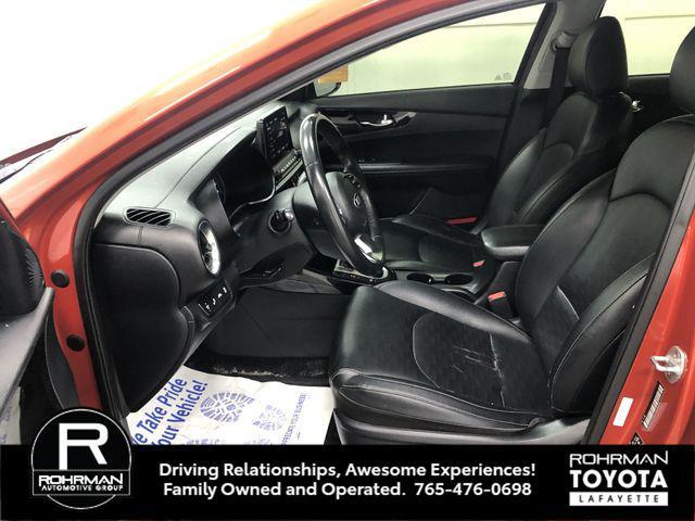 used 2019 Kia Forte car, priced at $13,320