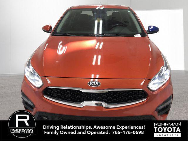 used 2019 Kia Forte car, priced at $13,320