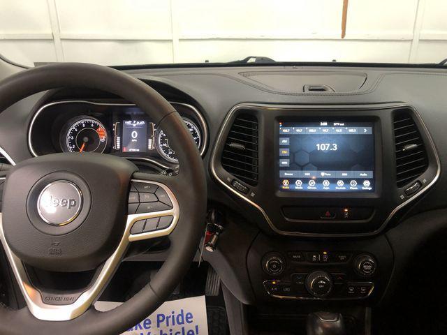 used 2022 Jeep Cherokee car, priced at $22,343