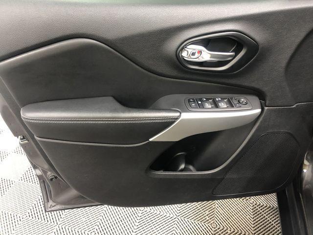 used 2022 Jeep Cherokee car, priced at $22,343