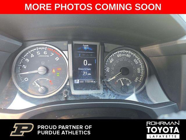 used 2020 Toyota Tacoma car, priced at $32,018
