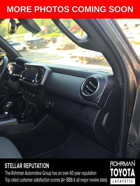 used 2020 Toyota Tacoma car, priced at $32,018