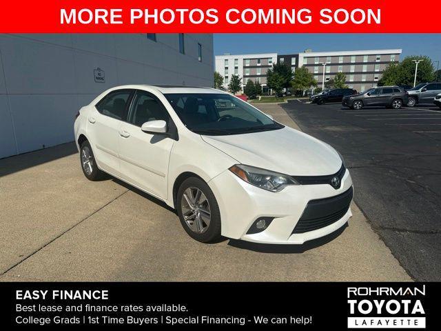 used 2014 Toyota Corolla car, priced at $10,000