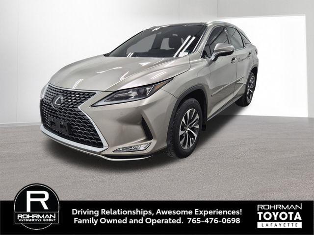 used 2022 Lexus RX 350 car, priced at $39,441