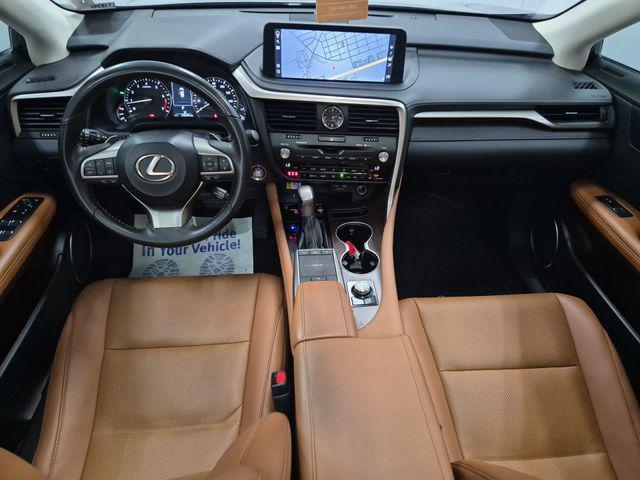 used 2022 Lexus RX 350 car, priced at $39,441