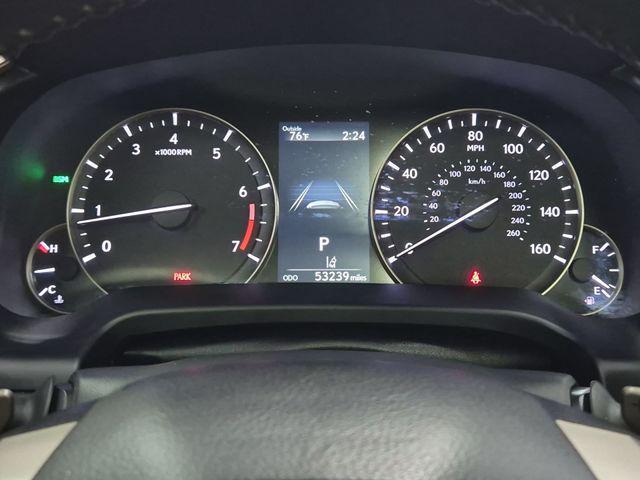 used 2022 Lexus RX 350 car, priced at $39,441