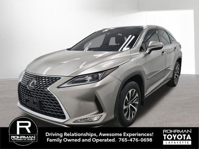 used 2022 Lexus RX 350 car, priced at $39,441