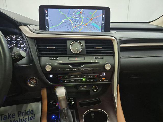 used 2022 Lexus RX 350 car, priced at $39,441