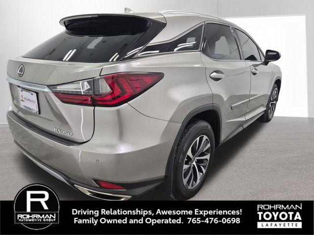 used 2022 Lexus RX 350 car, priced at $39,441