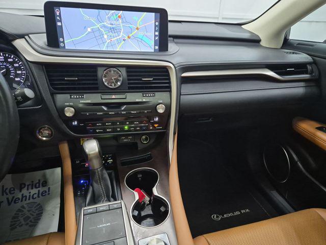 used 2022 Lexus RX 350 car, priced at $39,441