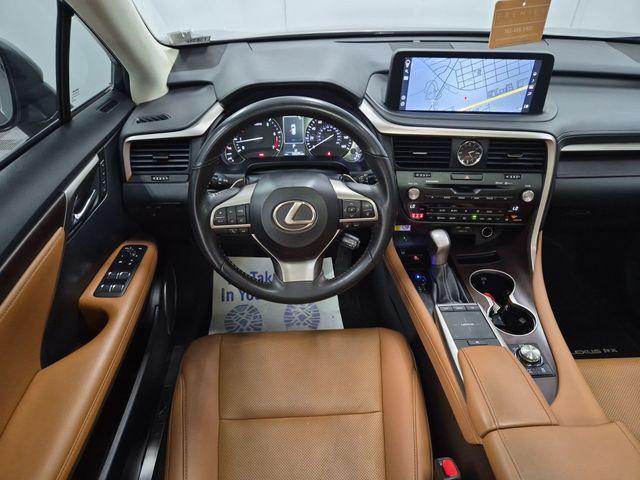 used 2022 Lexus RX 350 car, priced at $39,441