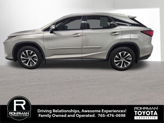 used 2022 Lexus RX 350 car, priced at $39,441