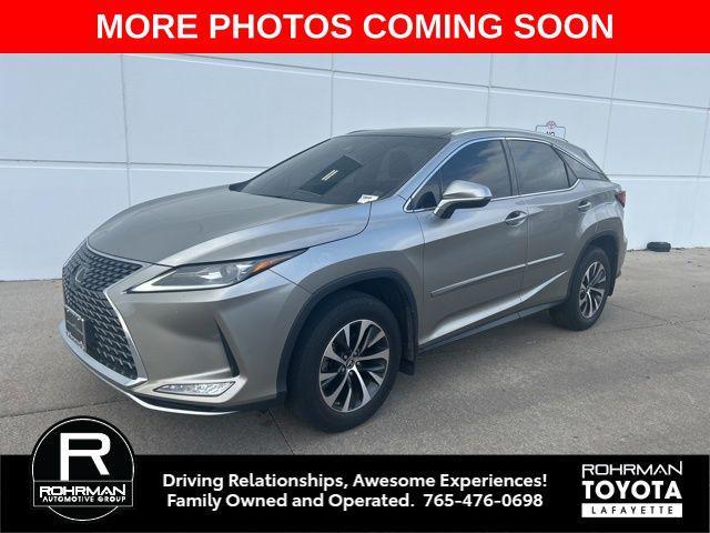 used 2022 Lexus RX 350 car, priced at $39,441