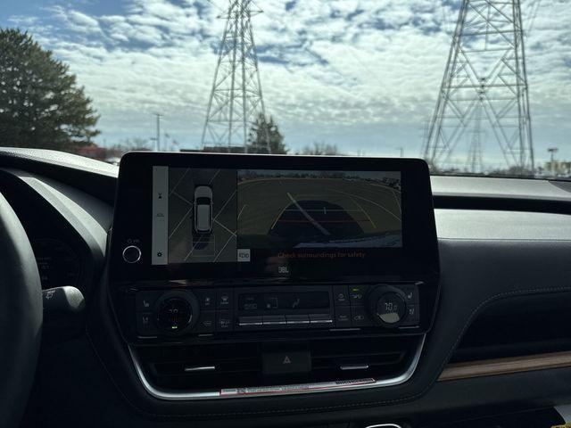 new 2026 Toyota Grand Highlander car, priced at $56,345