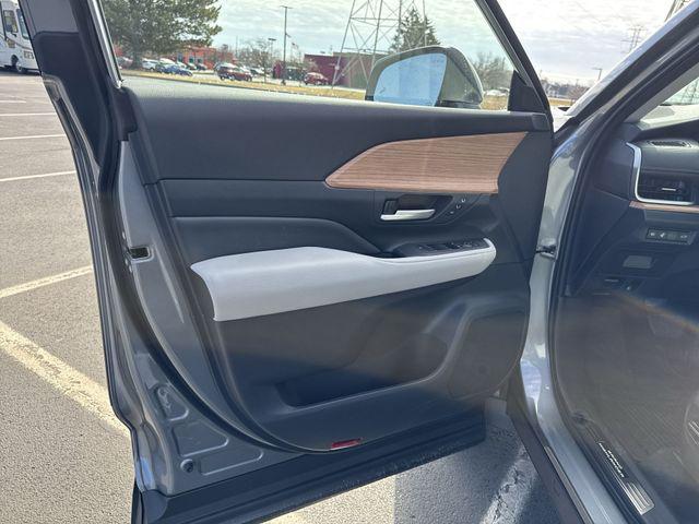 new 2026 Toyota Grand Highlander car, priced at $56,345