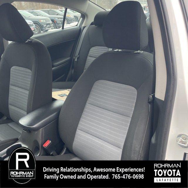 used 2018 Kia Forte car, priced at $14,942