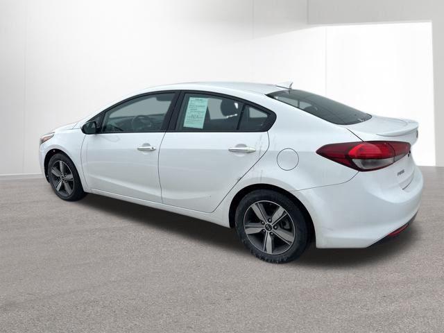 used 2018 Kia Forte car, priced at $14,942