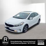 used 2018 Kia Forte car, priced at $14,942