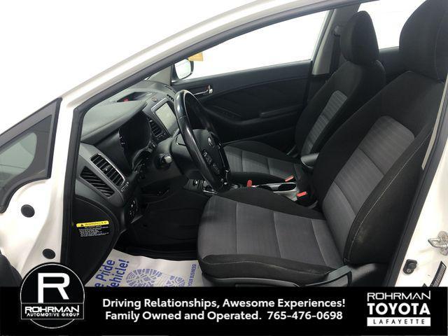 used 2018 Kia Forte car, priced at $14,642